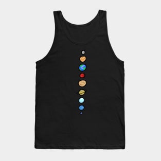 Planet Colors Tank Top